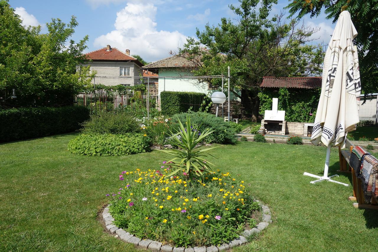 Kapansky Stan Hotel Getsovo Exterior foto